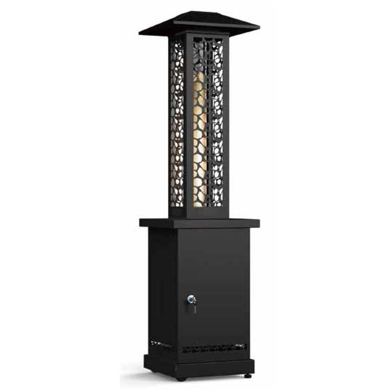 Estufas a Pellet Estufa a Pellet CATEDRAL 12.2 KW — Aus Agro Argentina