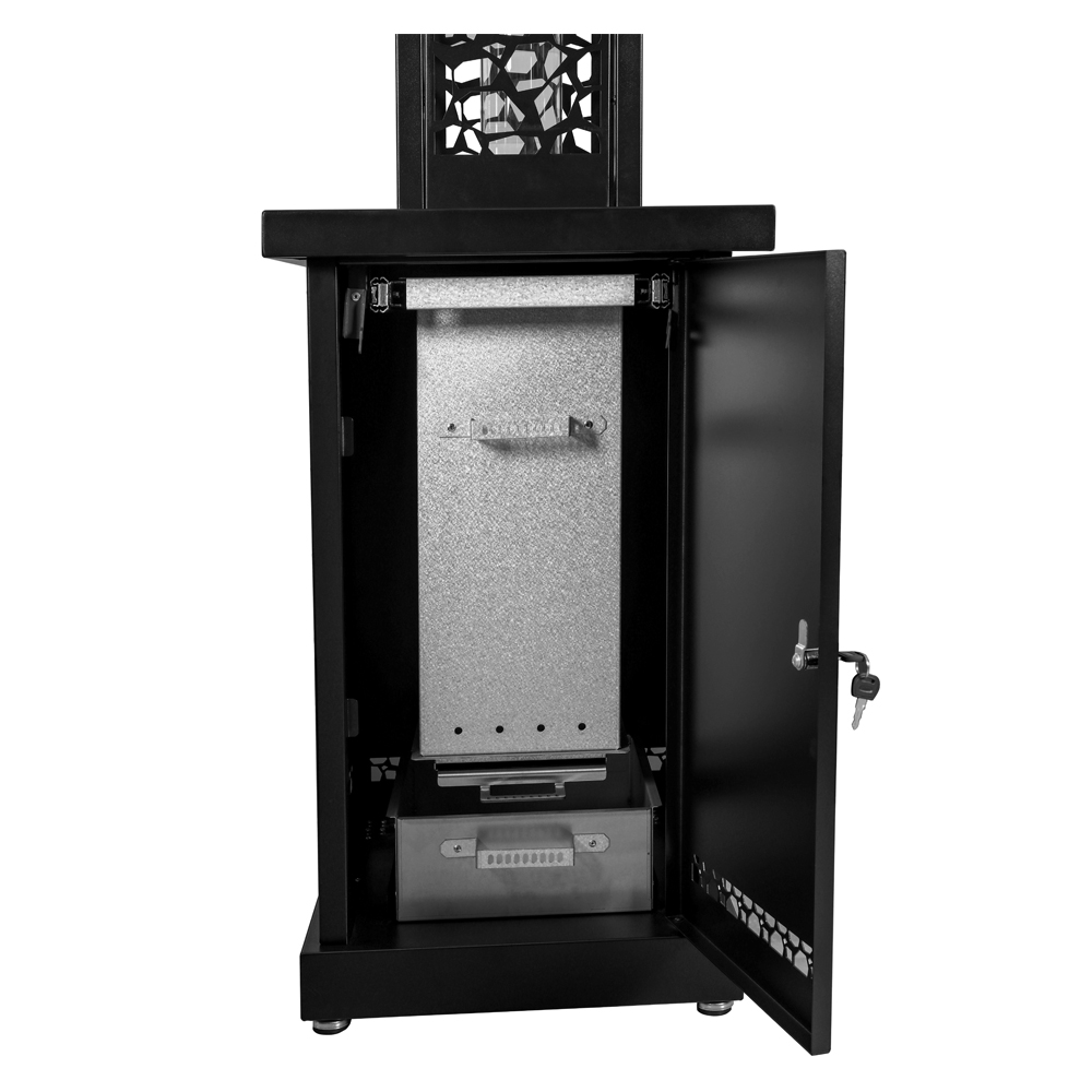 Estufa a Pellet CATEDRAL 12.2 KW 4